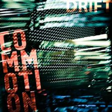 Drift - Commotion [2013, Trip-Hop, MP3]