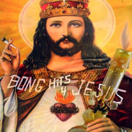 Medium Troy - Bonghits 4 Jesus [2012, Trip-Hop, MP3]